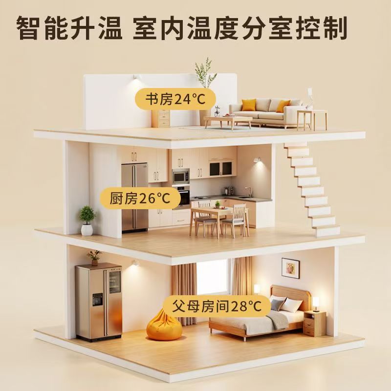 金华县 石墨烯电地暖公司哪家好？户型适配方案指南